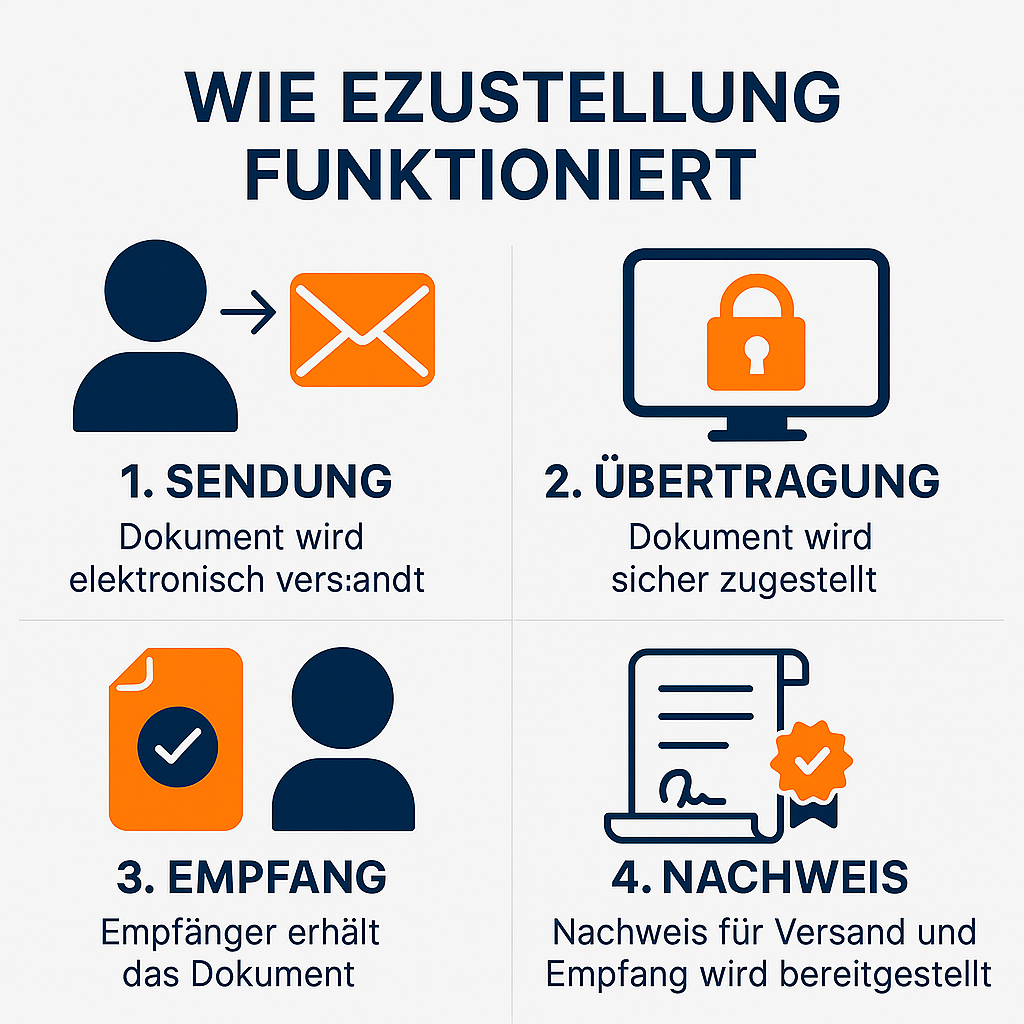 Wie funktioniert QERDS